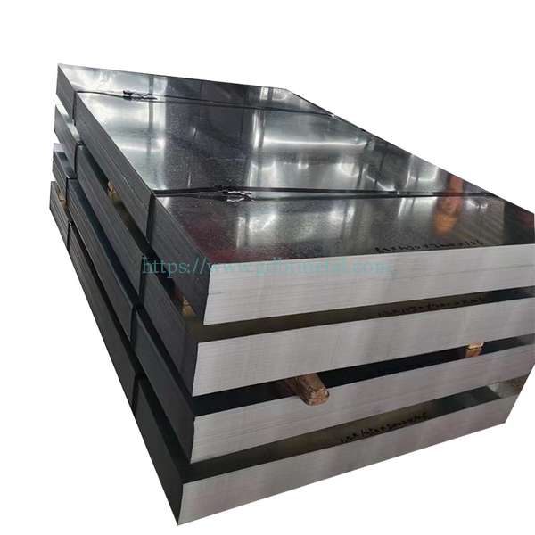 Galvanized Steel Plate&Sheet